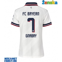 Bayern Munich Serge Gnabry #7 Gostujuci Dres za Ženska 2026-27 Kratak Rukav
